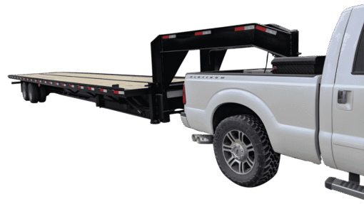 40ft Tilt Bed Trailer v2 – Heavy-Duty Equipment & Vehicle Transport ...