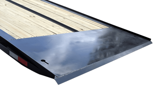 40ft Tilt Bed Trailer v2 – Heavy-Duty Equipment & Vehicle Transport ...