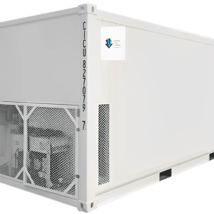 20ft Refrigerated Container -20°F to 70°F (220V 1P) Urban Shipping ...