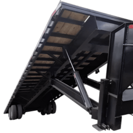 40ft Tilt Bed Trailer v2 – Heavy-Duty Equipment & Vehicle Transport ...
