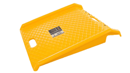 Light Duty Ramp – Portable Access Ramp for Containers, Warehouses ...