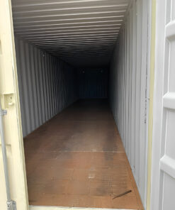 Alternative view of 40ft One Trip Shipping Container