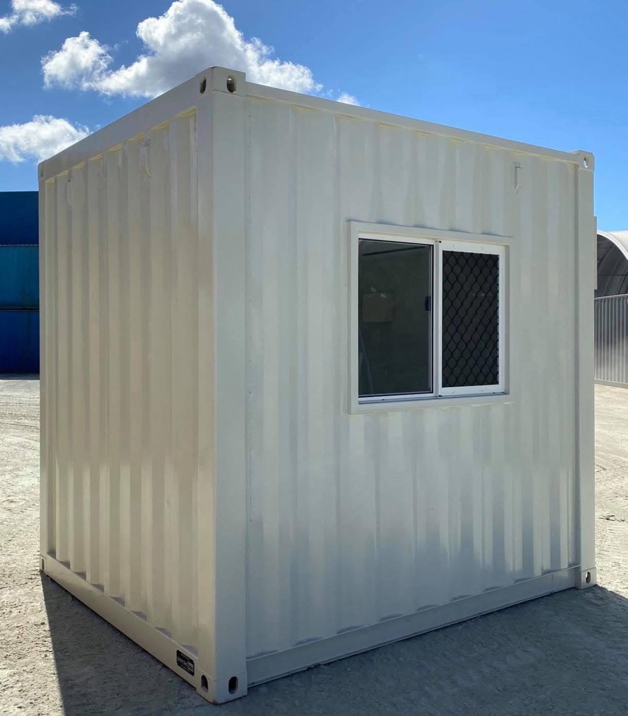 Modified 10ft Office Container - Image 4