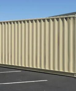 30FT SHIPPING CONTAINERS